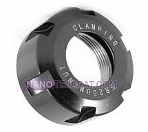 CLAMPING NUTS FOR COLLETS